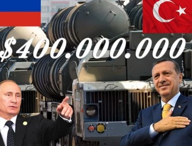 Ρ.Τ.Ερντογάν για S-400: «Μια φορά μιλάμε - Η δουλειά έχει κλείσει»